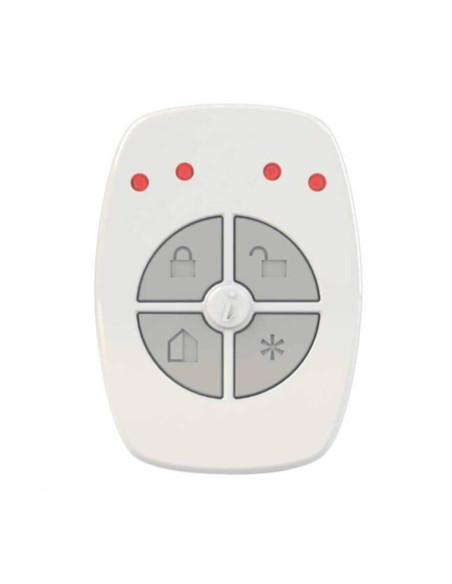 Radiocomando bidirezionale per amc