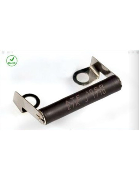 Resistenza scarica condensatori 10K