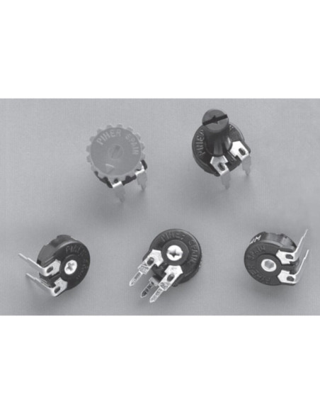 Trimmer pt10 regolazione PT10LH4M7