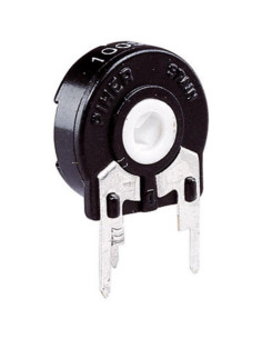 Trimmer Piher PT15 regolazione orizzon. 100k