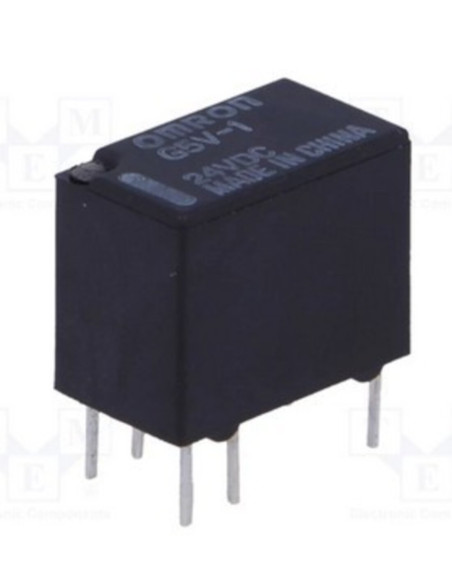 Rele' 5VDC 1 scambio 1A