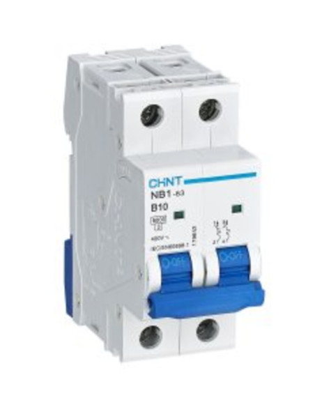 Interrutore MT 6kA 2p 32A curva B