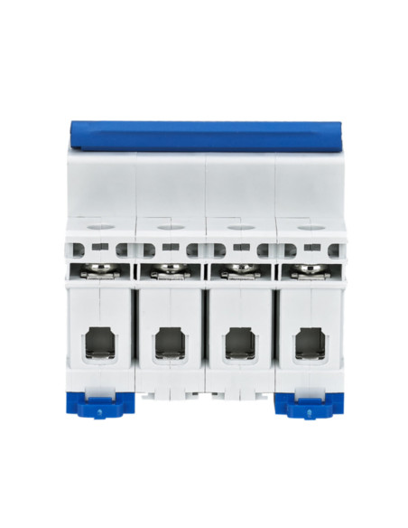 Interruttore magnetotermico 6kA 4p 20A Curva C