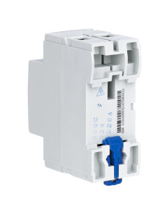 Differenziale puro 6kA 2p 25A 30mA Tipo AC 2