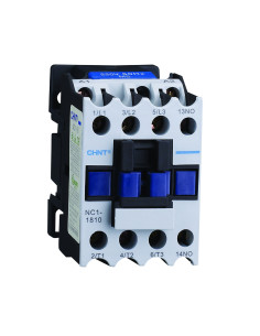 Contattore 3p ac 18A ac3 1na 24V nc1-18.