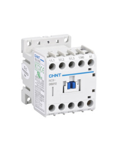 Minicontattore 3p 230vac 9A 1na ac3