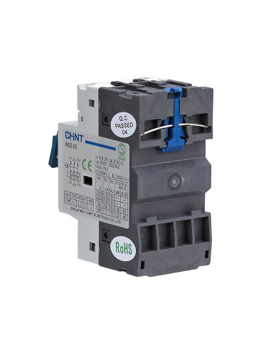 Salvamotore ns2-25/1b m/t 3p 4-6,3a 100ka