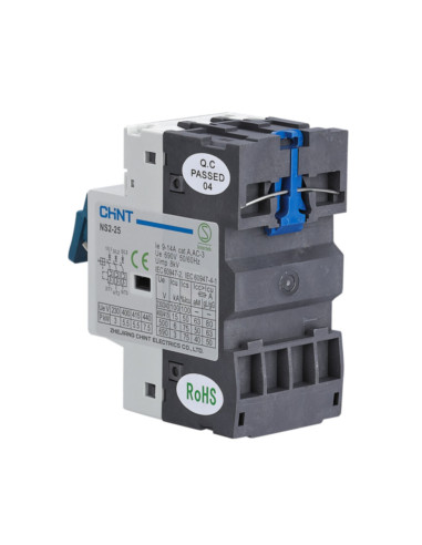 Salvamotore m/t 3p 9...14A 15kA