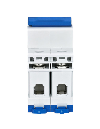 Interruttore magnetotermico 10kA 2p 6A Curva C
