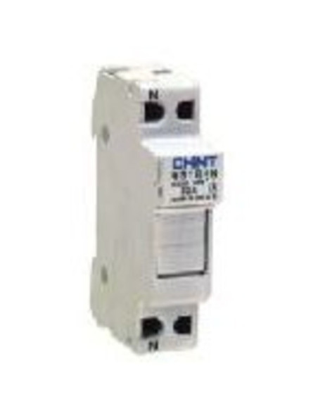 Portafusibile sezionabile 1 polo 1din 10,3x38  32A