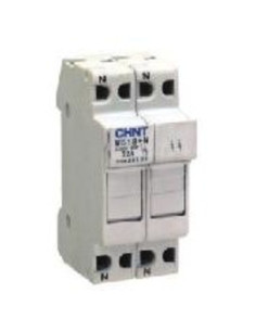 Portafusibile sezionabile 2 poli 1 din 10,3x38  32A