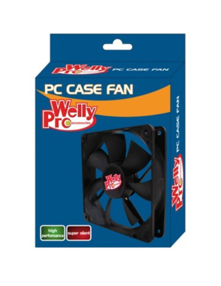 Ventola 92x92x25 12VDC sleeve 3pin