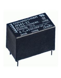 Rele' takamisawa SPST-NO 24VDC 1sc NO 5A