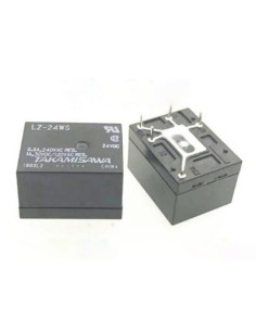 Rele' Takamisawa 24VDC 1sc 5A