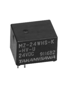 Rele' Takamisawa 24VDC 1sc