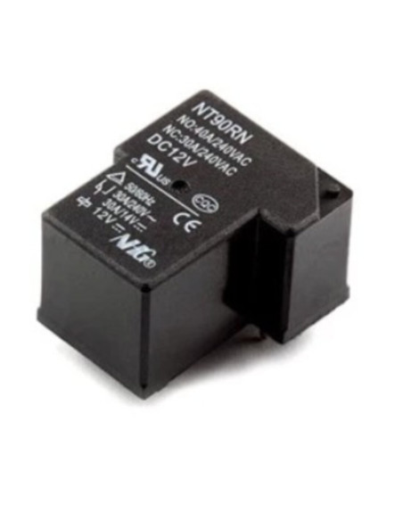 Rele' 24V NT90RN1AS24Vdcb09 40A