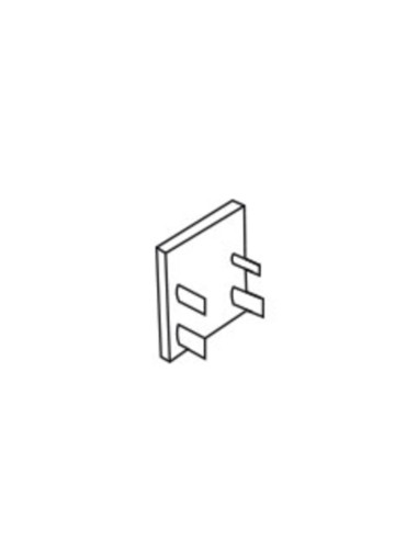 Tappo per profilo serie 011