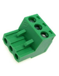 Connettore femmina a carrello passo 5mm CPF5/3