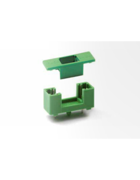 Portafusibile circuito stampato 5x20mm