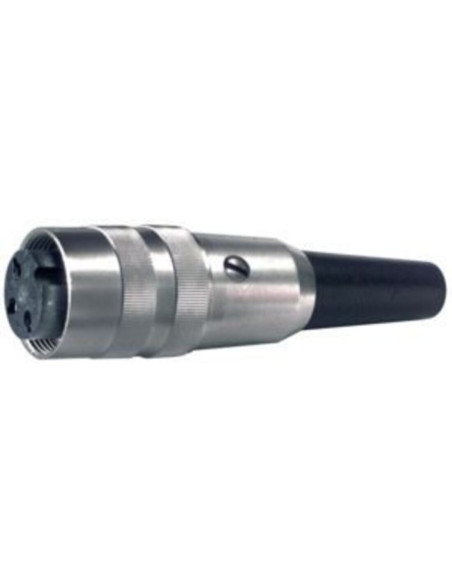 Presa volante 5 poli din a vite 04/00722-00