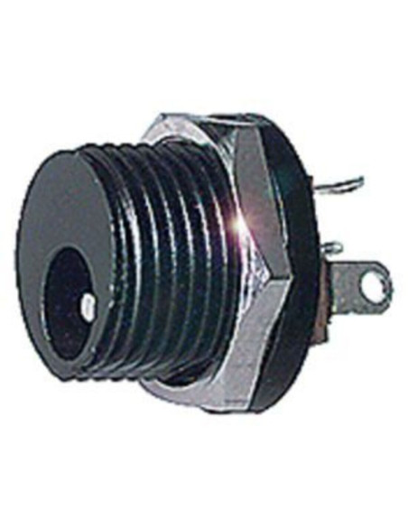 Presa pannello isolata ⌀2,5mm