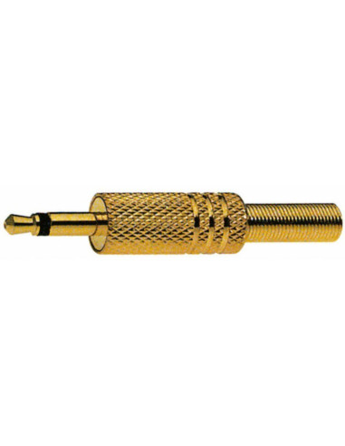 Spina volante 3,5mm dorata