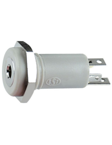 Presa pannello 2,5mm 4 poli isolati