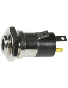 Presa pannello ⌀3,5 4 poli