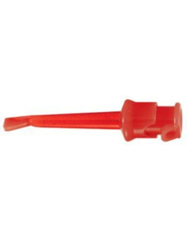 Puntale lunghezza 55mm rosso