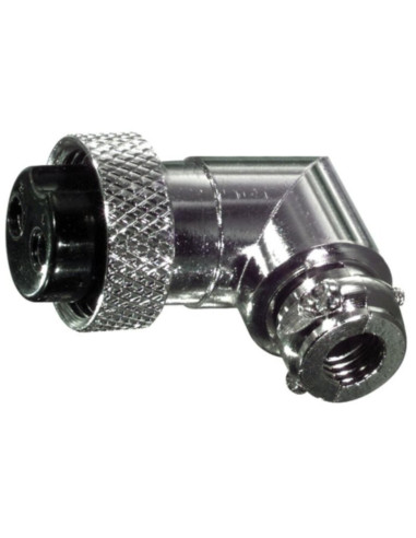 Presa volante sch 90° 3 poli