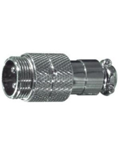 Spina volante microfono cb 5 poli