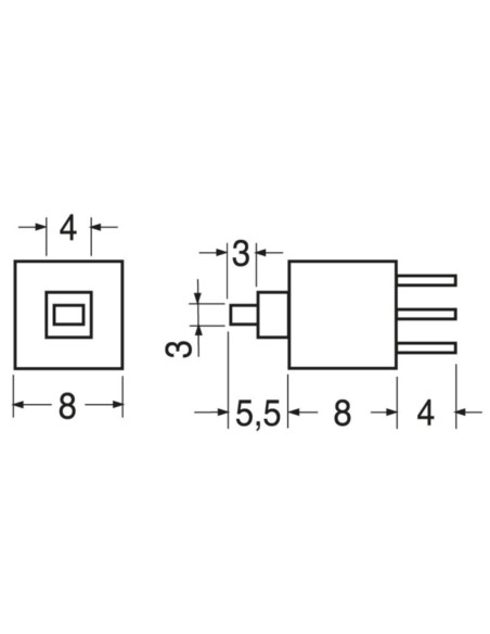 Microdeviatore x computer on-off