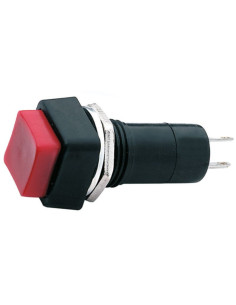 Pulsante normalmente aperto rosso 04/06481-00