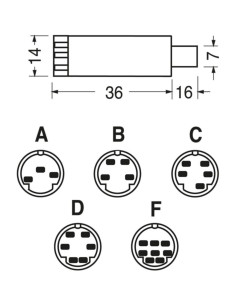 Spina vol.scherm. 8p x pers.comp. 2