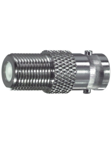 Adattatore presa BNC - presa f