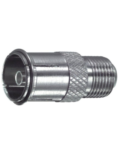 Adattatore presa coassiale - presa f 05/46985-00