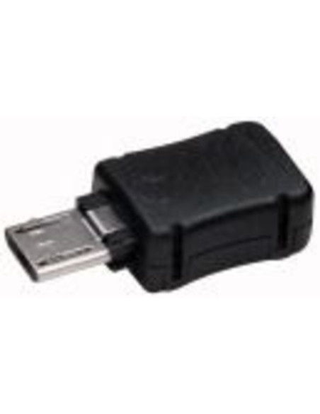 Spina micro USB b volante a saldare