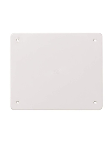 Coperchio 160x130 per scatola incasso