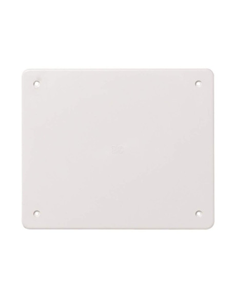 Coperchio 160x130 per scatola incasso