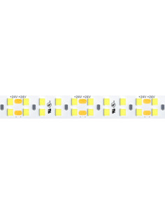 Striscia LED 24Vdc 32W/m 4000k ip20 190lm/m