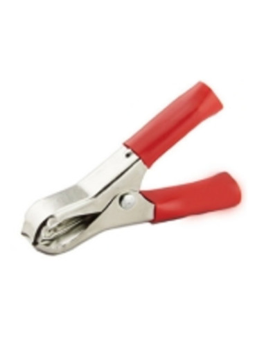 Pinza per batteria 30A rossa