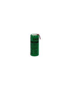 Batteria 4/5AF mimh 1900mA c/lamelle ⌀17x43mm