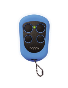 New Happy Blu radioc 4ch 433MHz cod fix\roll   ex sice...