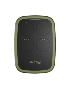 Why Evo Noa green radiocomando  4ch multifr fix\roll