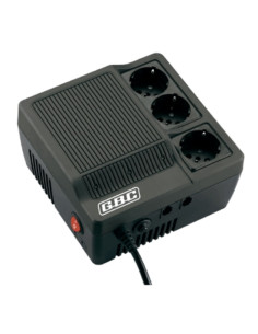 Stabilizzatore di tensione 1200VA 720w 180-264v 50hz