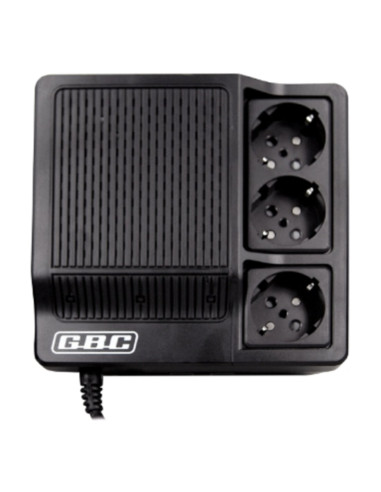 Stabilizzatore di tensione 1200VA 720w 180-264v...