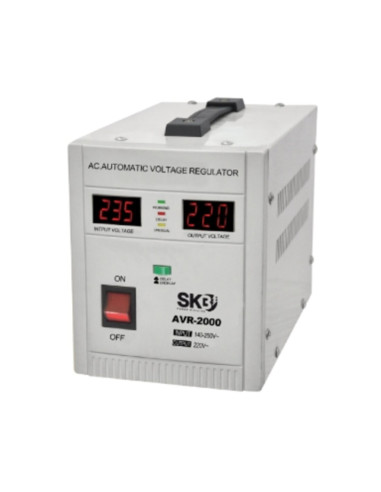 Stabilizzatore di tensione 2000VA 1200w...