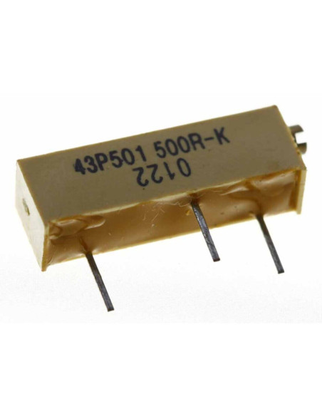 Trimmer multigiri 43P    0,2k