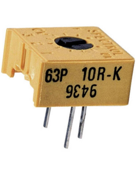 Trimmer singolo giro 63p    2k