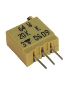 Trimmer multigiri 64W    0,1k